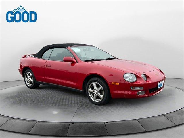 used 1999 Toyota Celica car, priced at $16,991