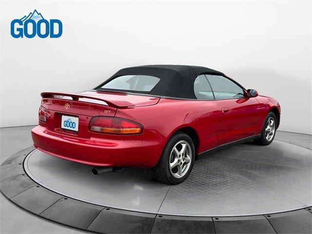used 1999 Toyota Celica car, priced at $16,991