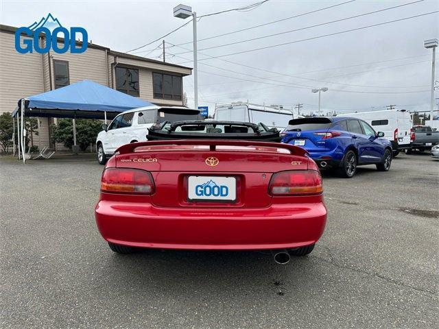 used 1999 Toyota Celica car, priced at $16,991