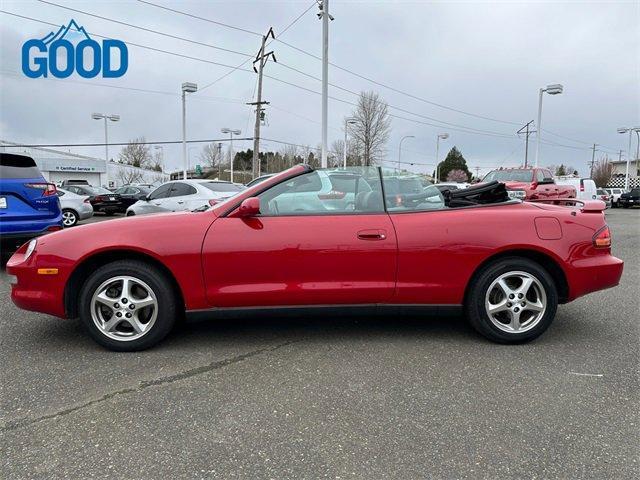 used 1999 Toyota Celica car, priced at $16,991