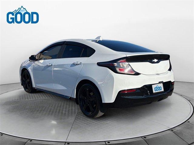 used 2018 Chevrolet Volt car, priced at $15,749