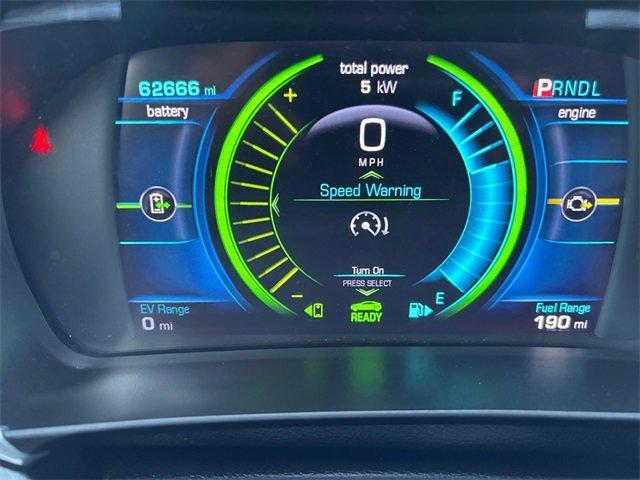 used 2018 Chevrolet Volt car, priced at $15,749