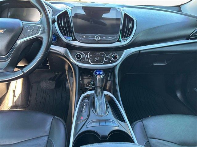 used 2018 Chevrolet Volt car, priced at $15,749