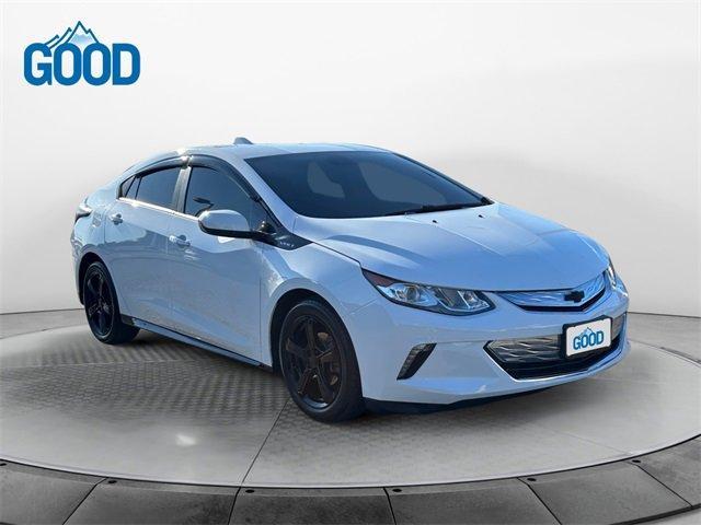used 2018 Chevrolet Volt car, priced at $15,749