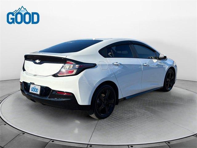 used 2018 Chevrolet Volt car, priced at $15,749