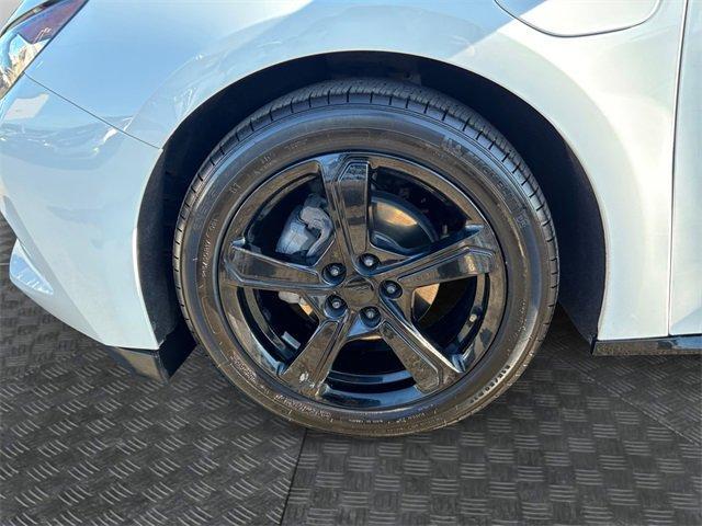 used 2018 Chevrolet Volt car, priced at $15,749