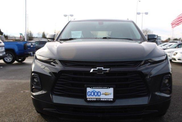 used 2020 Chevrolet Blazer car, priced at $24,951