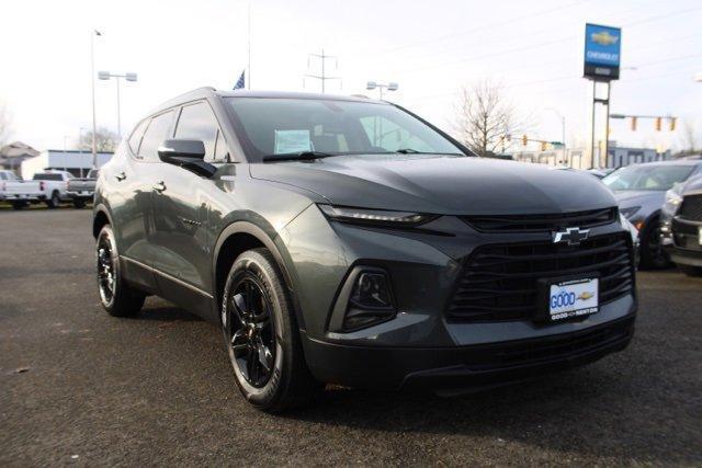 used 2020 Chevrolet Blazer car, priced at $24,951