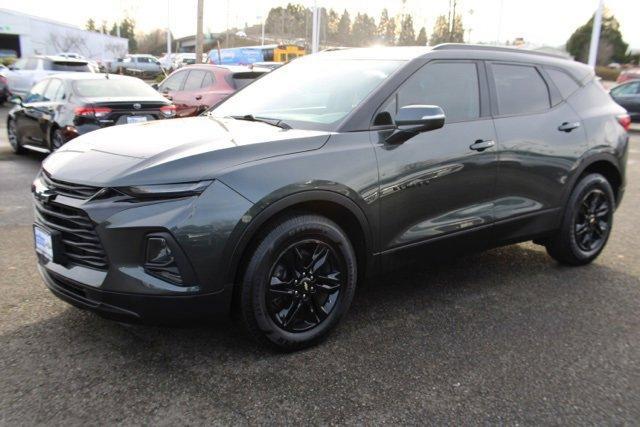 used 2020 Chevrolet Blazer car, priced at $24,951