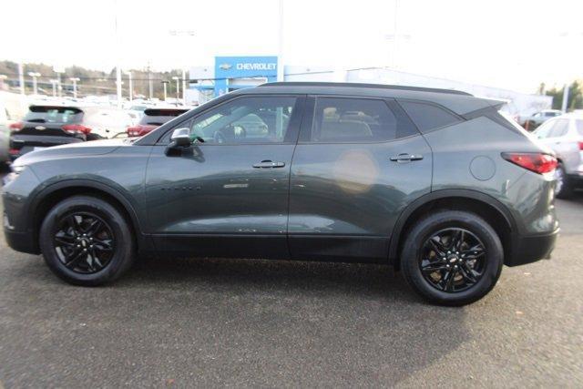 used 2020 Chevrolet Blazer car, priced at $24,951