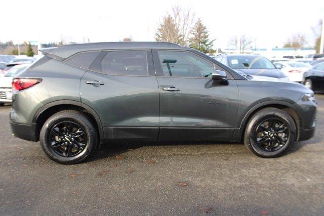 used 2020 Chevrolet Blazer car, priced at $24,951