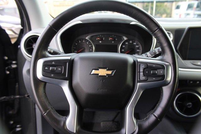 used 2020 Chevrolet Blazer car, priced at $24,951