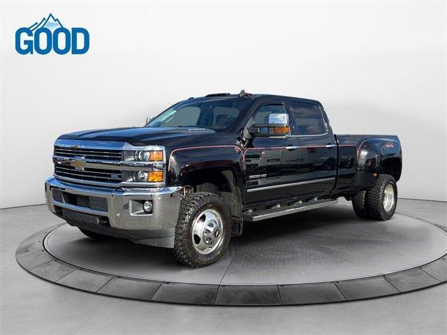 used 2015 Chevrolet Silverado 3500 car, priced at $43,995