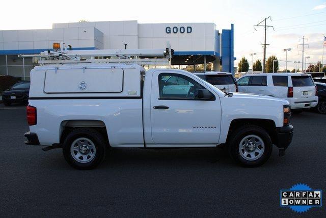 used 2013 Chevrolet Silverado 1500 car, priced at $17,701