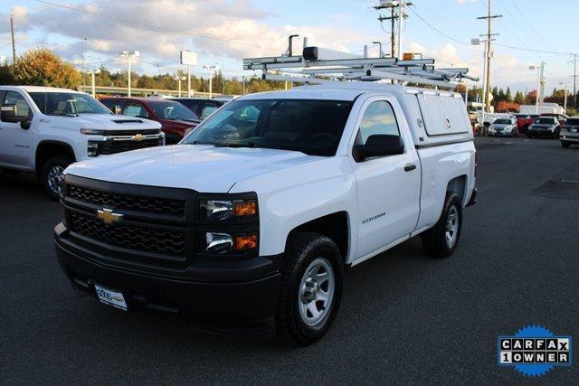 used 2013 Chevrolet Silverado 1500 car, priced at $17,701