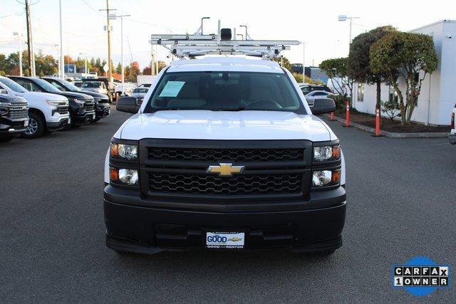 used 2013 Chevrolet Silverado 1500 car, priced at $17,701