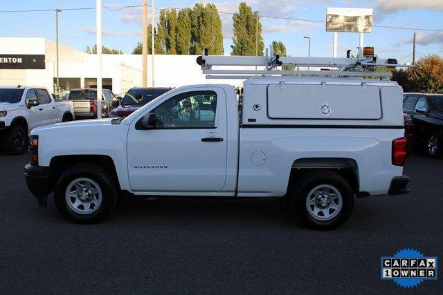 used 2013 Chevrolet Silverado 1500 car, priced at $17,701