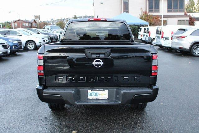 used 2022 Nissan Frontier car, priced at $24,691