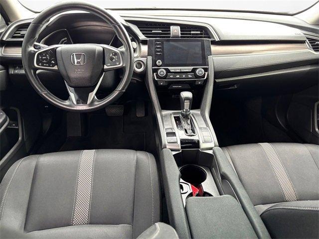 used 2021 Honda Civic car, priced at $23,560