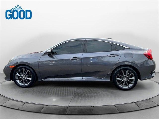 used 2021 Honda Civic car, priced at $23,560