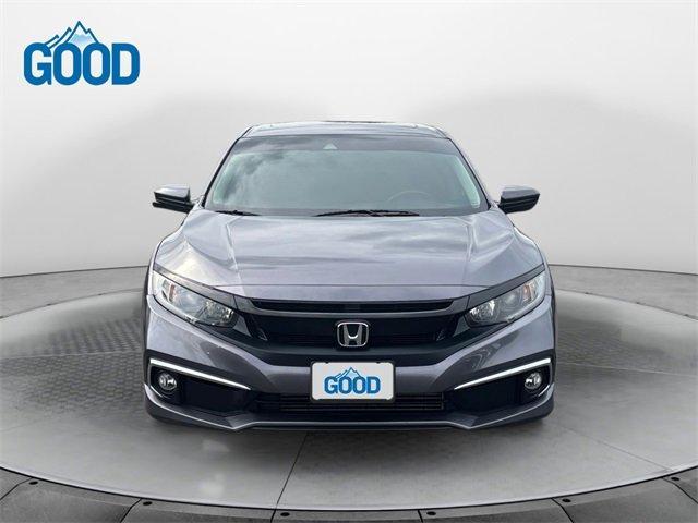 used 2021 Honda Civic car, priced at $23,560