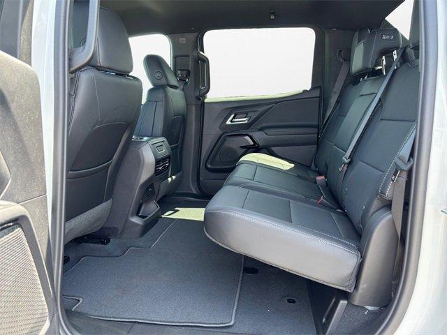 new 2025 Chevrolet Silverado EV car, priced at $73,035