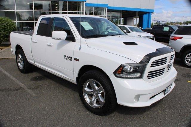 used 2013 Ram 1500 car, priced at $20,988