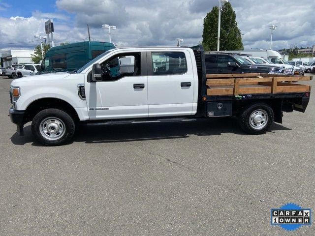 used 2020 Ford F-250 car, priced at $48,901