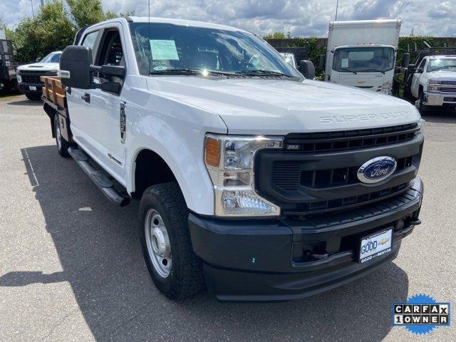 used 2020 Ford F-250 car, priced at $48,901