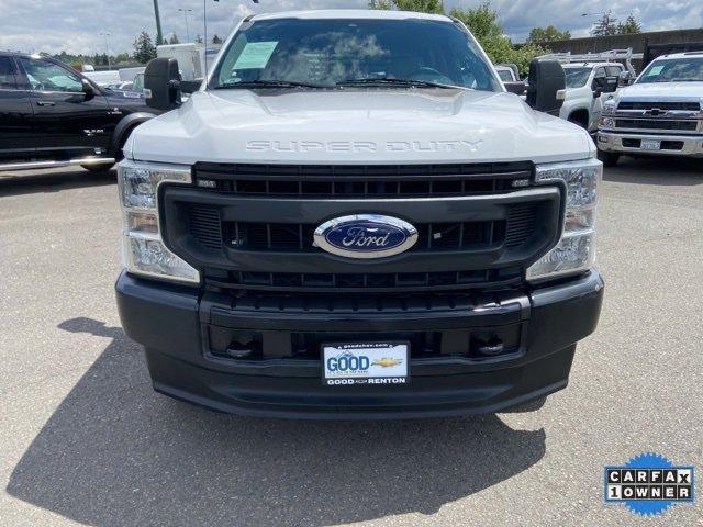 used 2020 Ford F-250 car, priced at $48,901