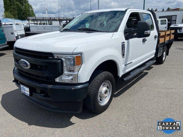 used 2020 Ford F-250 car, priced at $48,901