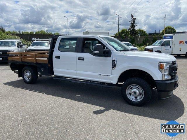 used 2020 Ford F-250 car, priced at $47,752