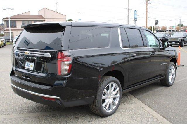 new 2024 Chevrolet Suburban car, priced at $93,075