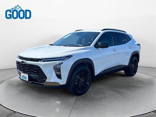 new 2025 Chevrolet Trax car, priced at $25,912