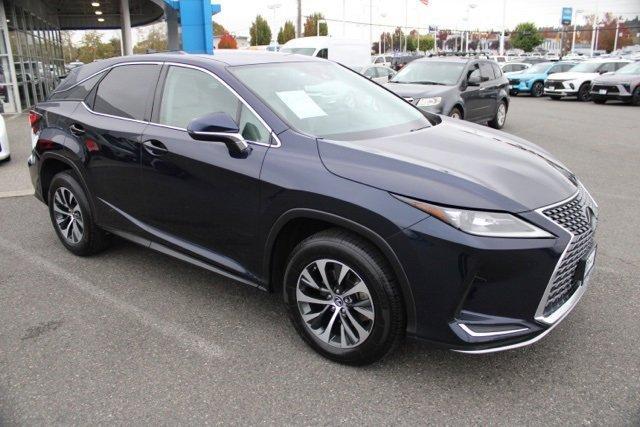 used 2021 Lexus RX 350 car, priced at $37,501