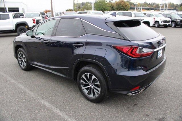 used 2021 Lexus RX 350 car, priced at $37,501