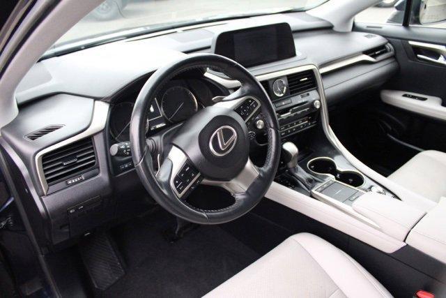 used 2021 Lexus RX 350 car, priced at $37,501