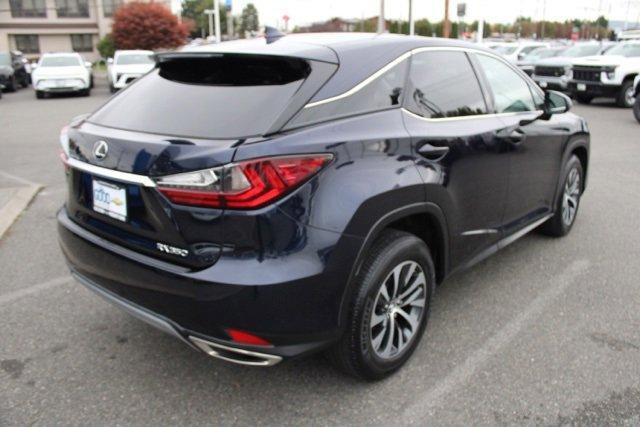 used 2021 Lexus RX 350 car, priced at $37,501