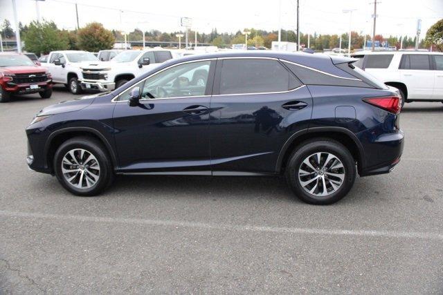 used 2021 Lexus RX 350 car, priced at $37,501