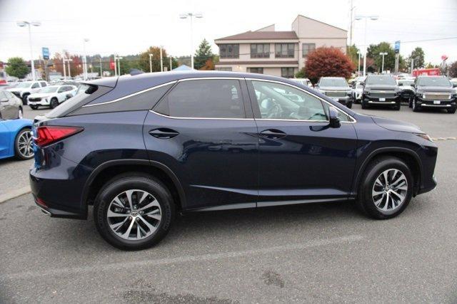 used 2021 Lexus RX 350 car, priced at $37,501