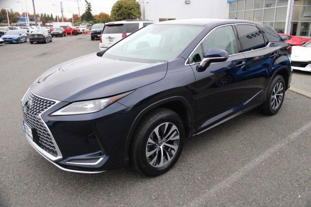 used 2021 Lexus RX 350 car, priced at $37,501