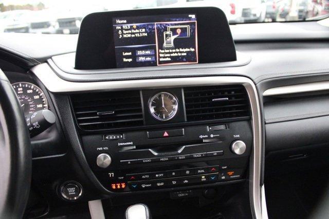 used 2021 Lexus RX 350 car, priced at $37,501