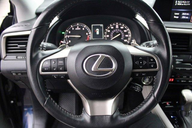 used 2021 Lexus RX 350 car, priced at $37,501