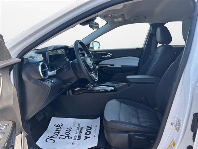 used 2024 Chevrolet Trax car, priced at $22,994