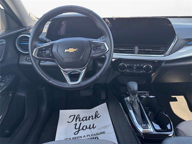 used 2024 Chevrolet Trax car, priced at $22,994