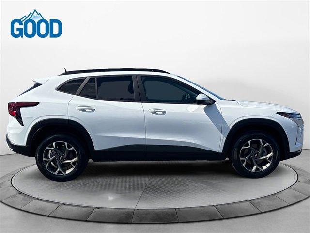 used 2024 Chevrolet Trax car, priced at $22,994