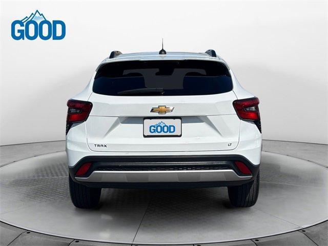 used 2024 Chevrolet Trax car, priced at $22,994
