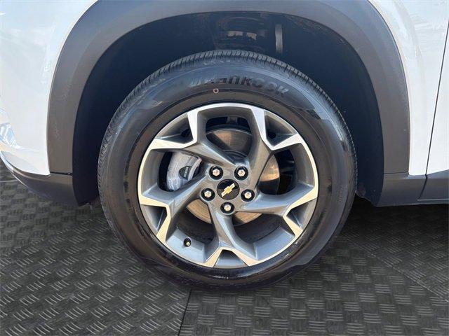 used 2024 Chevrolet Trax car, priced at $22,994