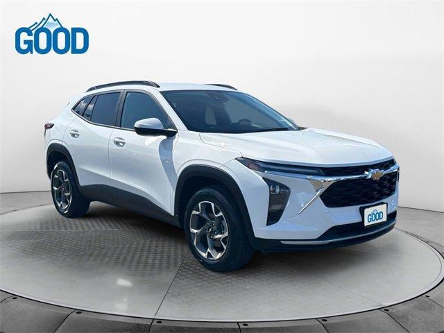 used 2024 Chevrolet Trax car, priced at $22,994