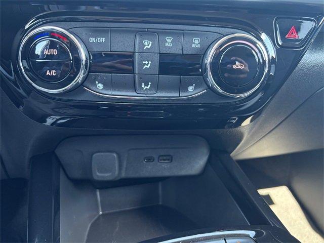 used 2024 Chevrolet Trax car, priced at $22,994